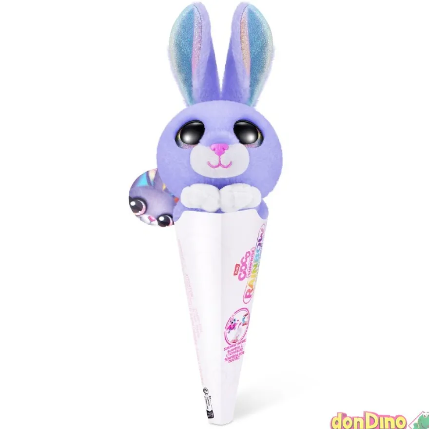 Peluche coco rainbow surtidos