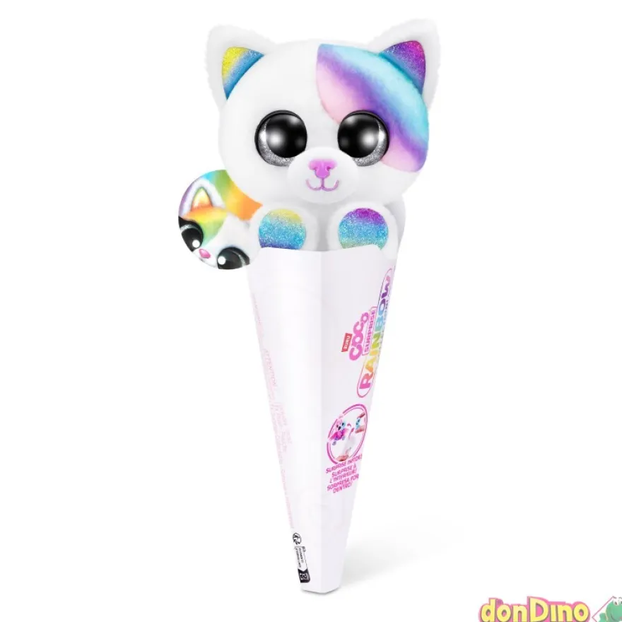 Peluche coco rainbow surtidos
