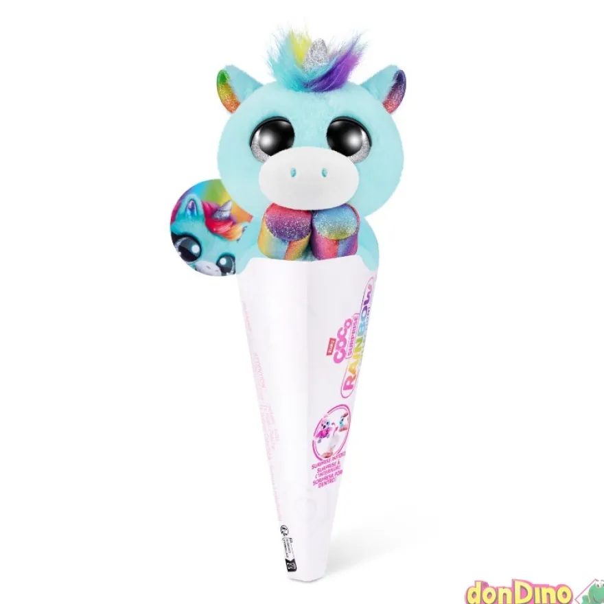 Peluche coco rainbow surtidos