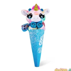 Peluche coco surprise fantasy incluye 1 figura sorpresa