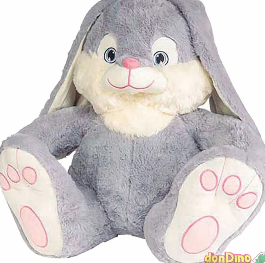 Peluche conejo 45 cm.