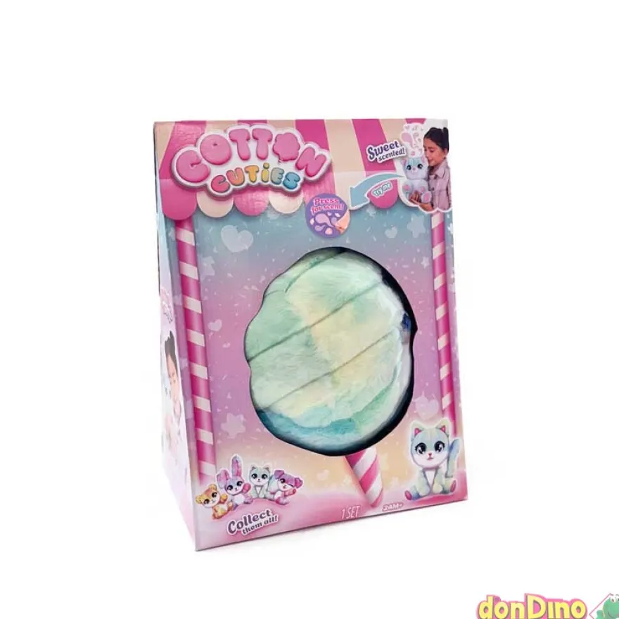 Peluche cotton cuties surtidos