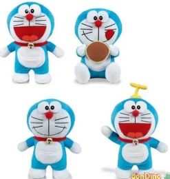 Peluche doraemon 30 cm.4-surtidos