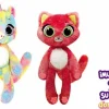 Peluche gigante bubble pops 34 cm. serie 1 - con aroma
