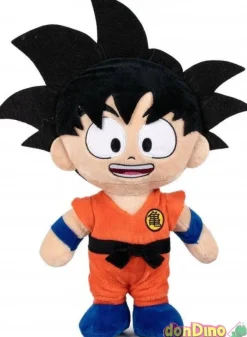 Peluche goku dragon ball 30 cm.