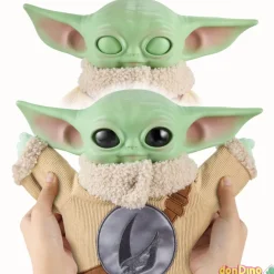 Peluche grogu the mandalorian 30 cm star wars