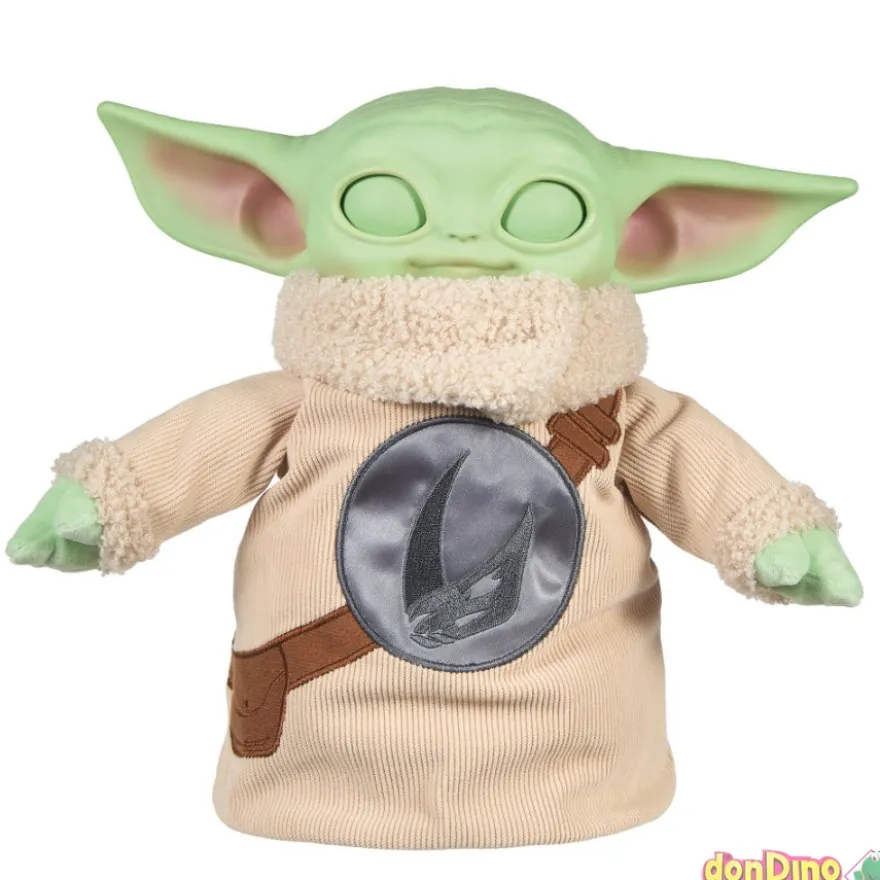 Peluche grogu the mandalorian 30 cm star wars
