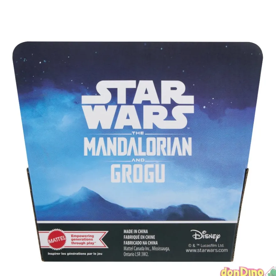 Peluche grogu the mandalorian star wars