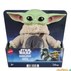 Peluche grogu the mandalorian star wars