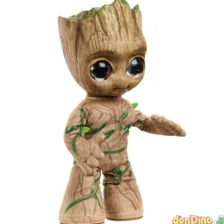 Peluche groot bailarin marvel c/sonido y movimiento