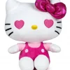 Peluche hello kitty 30 cm. 50 aniv. 50 aniversario - surtidos