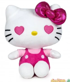 Peluche hello kitty 30 cm. 50 aniv. 50 aniversario - surtidos