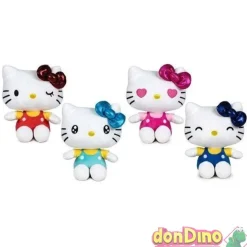 Peluche hello kitty 30 cm. 50 aniv. 50 aniversario - surtidos