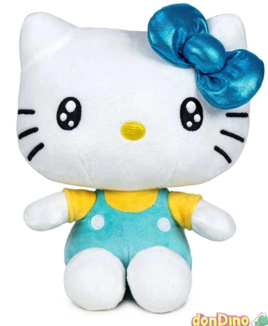 Peluche hello kitty 30 cm. 50 aniv. 50 aniversario - surtidos