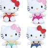 Peluche hello kitty 20 cm. 4-surt.