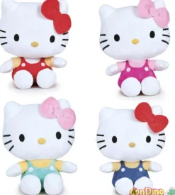 Peluche hello kitty 20 cm. 4-surt.