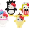 Peluche helo kitty & friends 10 cm. modelos aleatorios