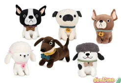 Peluche huggy doggy 20 cm. surtidos