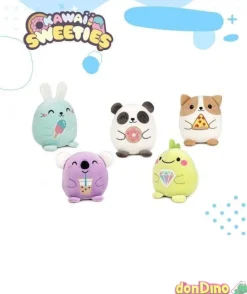 Peluche kawaii sweeties 20 cm. surt