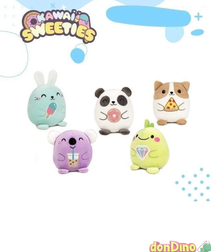 Peluche kawaii sweeties 20 cm. surt