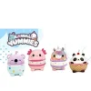 Peluche kawaii yummies 20 cm. surt.
