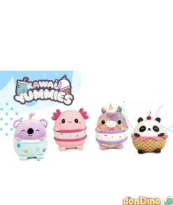 Peluche kawaii yummies 20 cm. surt.