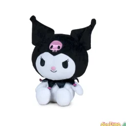 Peluche kuromi hello kitty 22 cm.