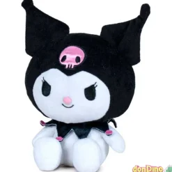 Peluche kuromi hello kitty 30 cm.