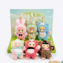Peluche llavero cimmy 18 cm. love u secretly surtidos