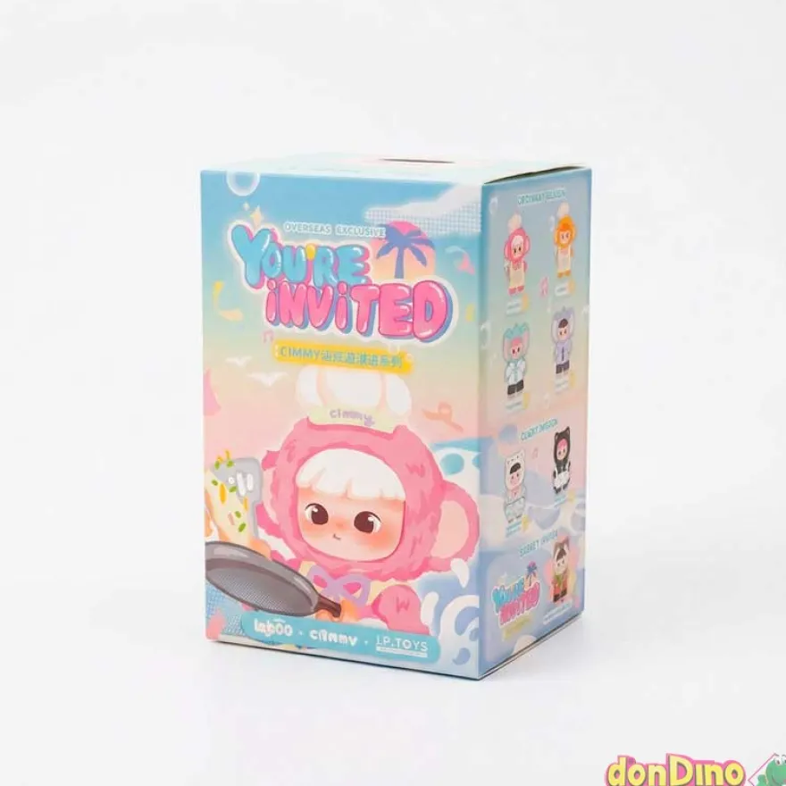 Peluche llavero 18 cm. cimmy you are invited surtidas