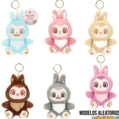 Peluche llavero hen hao bunny 12 cm surtidos