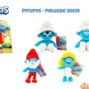 Peluche los pitufos 20 cm. surtido