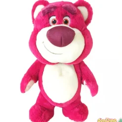 Peluche lotso toy story 25 cm.