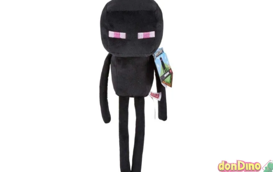 Peluche minecraft basico 20 cm. surtido