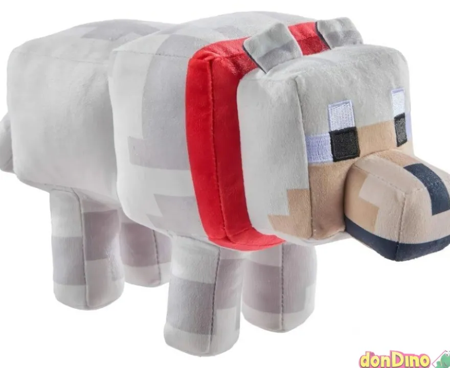 Peluche minecraft basico 20 cm. surtido