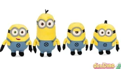 Peluche minions 20 cm. surtidos