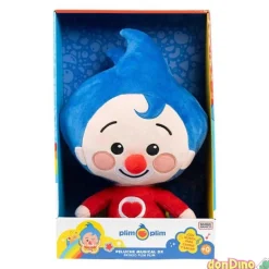 Peluche musical dx payaso plim plim