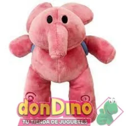 Peluche musical pocoyo y sus amigos