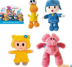 Peluche musical pocoyo y sus amigos