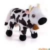 Peluche musical vaca lola la granja de zenón