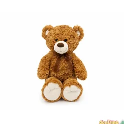 Peluche Oso Marrón Rizado 55 cm.