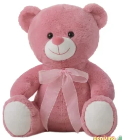 Peluche oso rosa 50 cm.