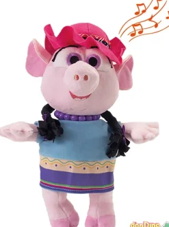 Peluche pancha la granja de zenon peluche musical