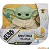 Peluche parlante baby yoda star war the mandalorian. star wars