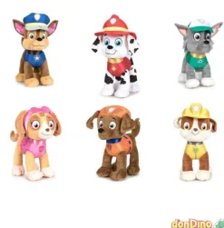 Peluche patrulla canina 20 cm.