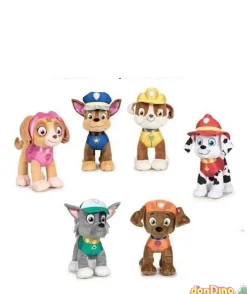 Peluche patrulla canina 30 cm.