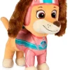 Peluche patrulla canina 20 cm. la pelicula