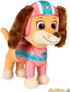 Peluche patrulla canina 20 cm. la pelicula