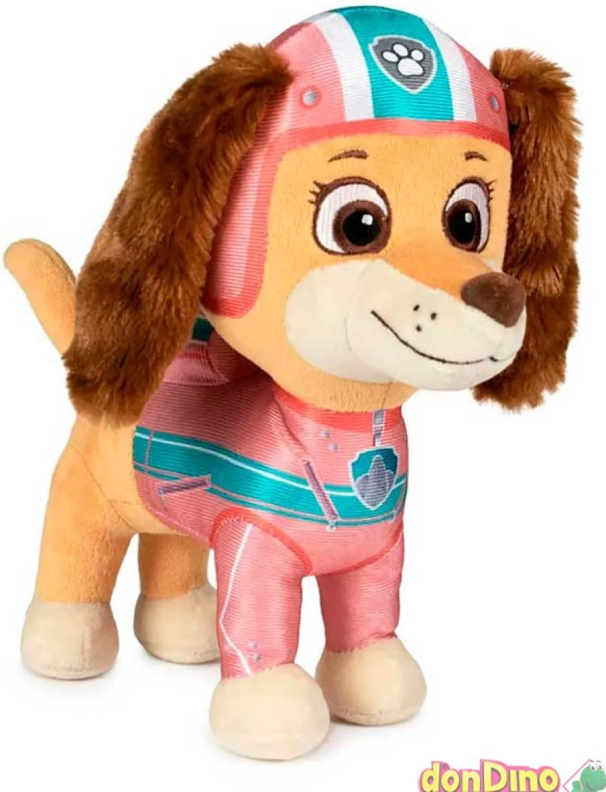 Peluche patrulla canina 20 cm. la pelicula