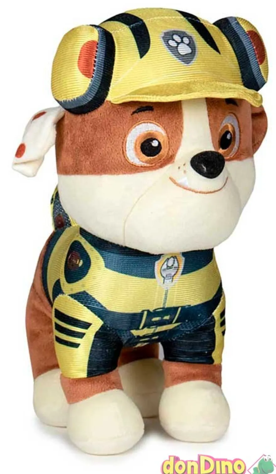 Peluche patrulla canina 20 cm. la pelicula